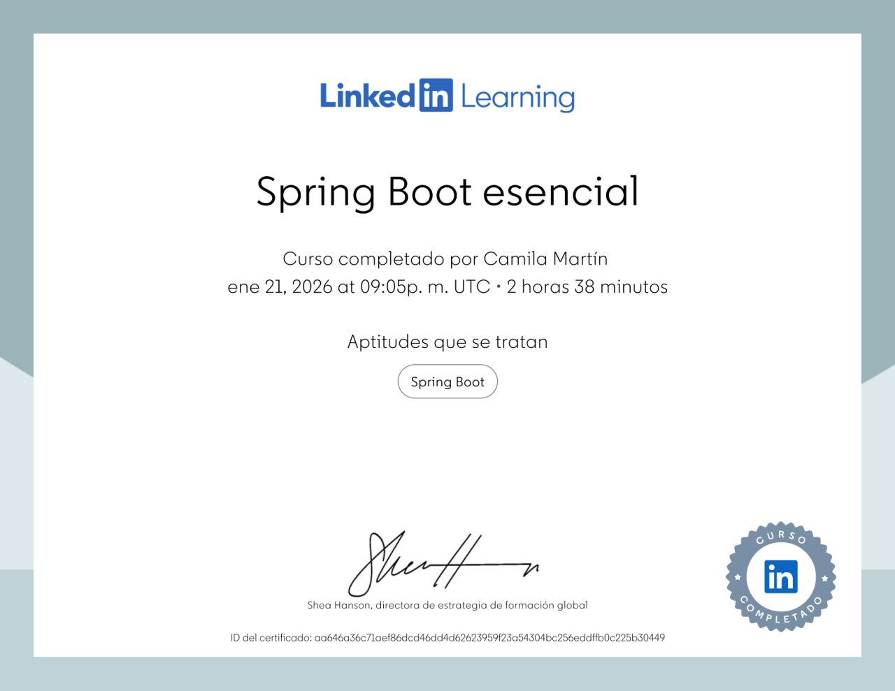 SpringBoot Essentials